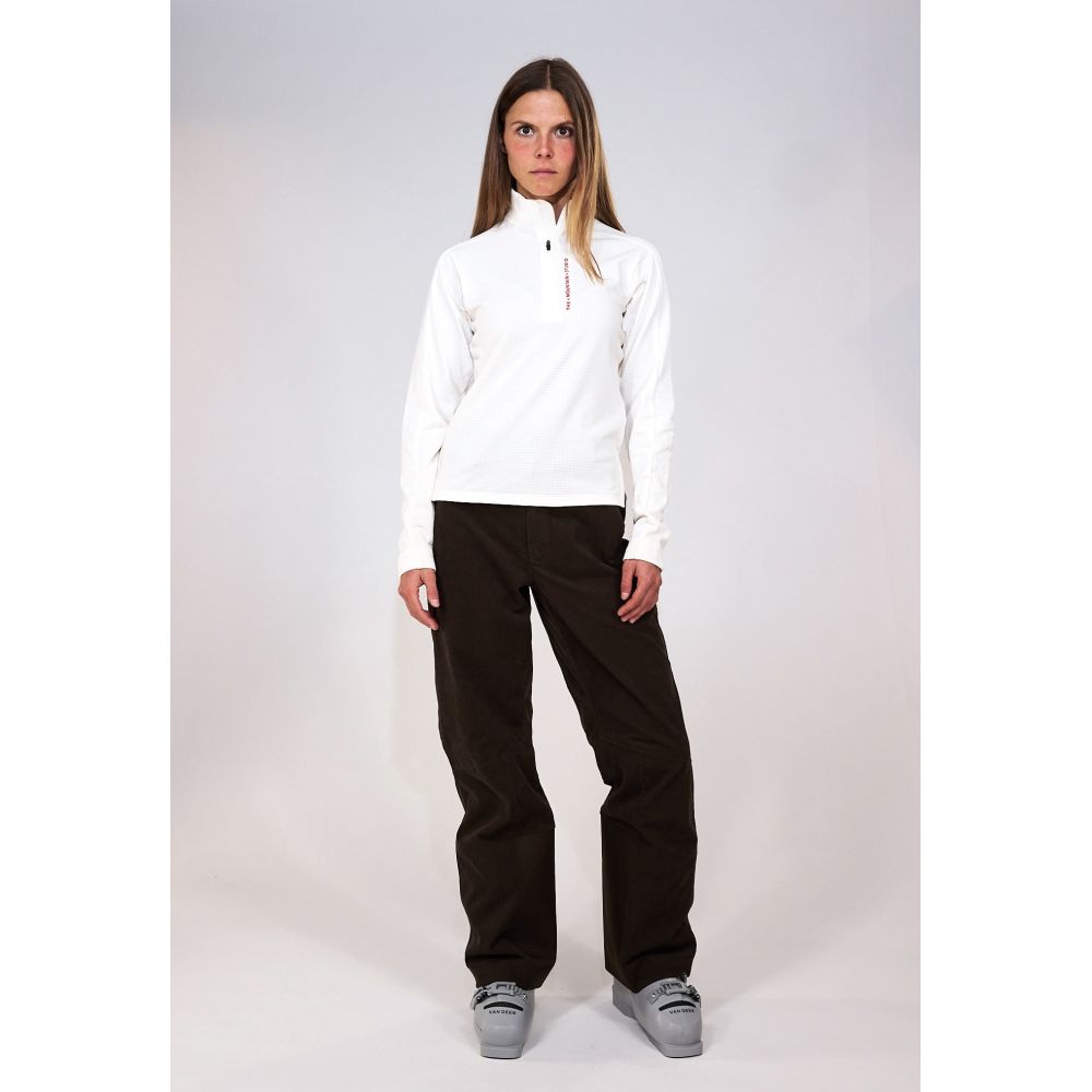 THE MOUNTAIN STUDIO - TECH FLEECE 1/2 ZIP W